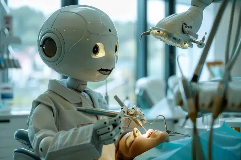 Découvrez pourquoi ce robot dentiste pourrait transformer votre prochaine visite médicale