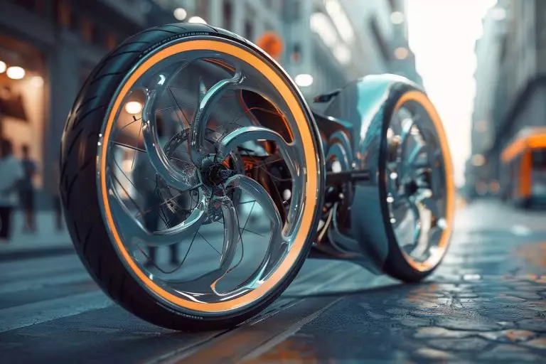 Découvrez pourquoi cette nouvelle roue révolutionnaire pourrait changer votre façon de vous déplacer