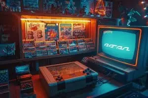 Découvrez pourquoi la nouvelle console Atari 7800+ pourrait devenir votre prochaine obsession rétro