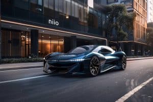 Découvrez pourquoi les milliards de Nio vont révolutionner les voitures électriques de luxe