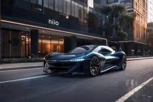 Découvrez pourquoi les milliards de Nio vont révolutionner les voitures électriques de luxe