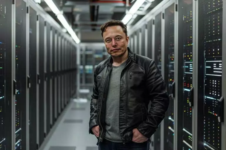 Elon Musk et la collecte de données : découvrez pourquoi il met fin à cette pratique controversée
