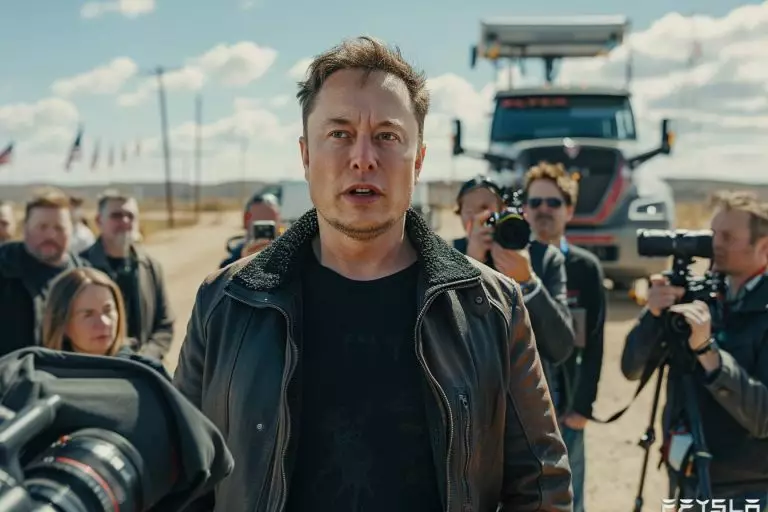 Choc en Ukraine : Elon Musk livre-t-il des Cybertruck aux alliés Russes ? La vérité derrière ce scandale explosif Elon Musk nie avoir livré un Cybertruck à Kadyrov : que se cache-t-il derrière cette polémique ?