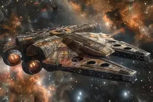 Faucon Millenium : voici combien coûterait la construction de ce vaisseau légendaire et les chiffres sont vertigineux