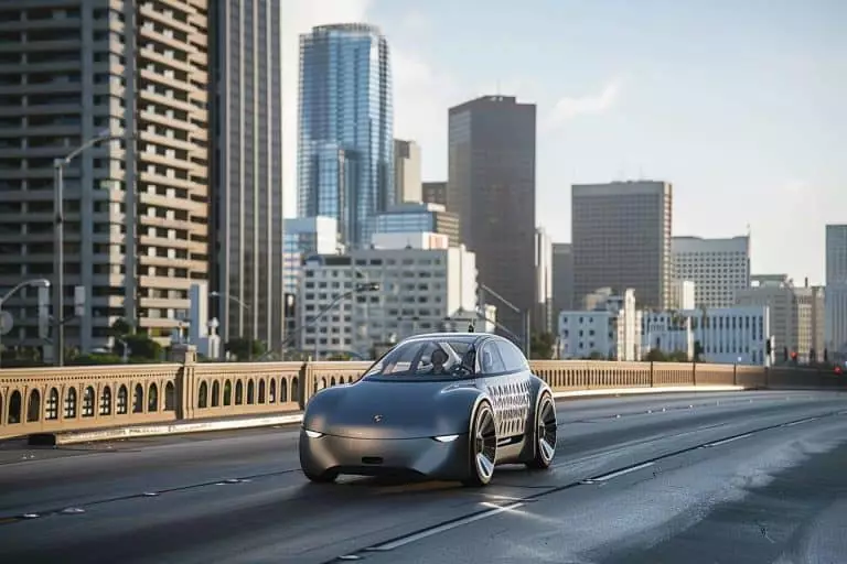 Google mise 5 milliards de dollars sur la conduite autonome : vers la fin des permis de conduire ?