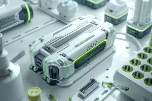 Group1 révolutionne l'industrie : la première batterie potassium-ion 18650 promet un avenir plus vert