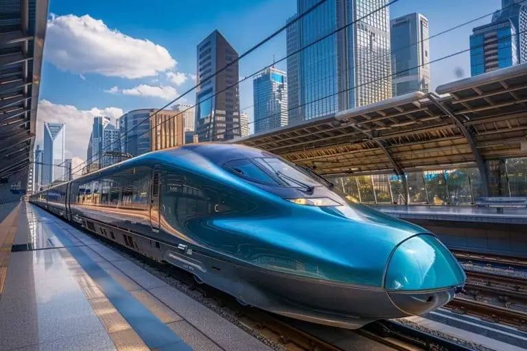 La chine dévoile une innovation sidérante : le nouveau train ultra-rapide pourrait bouleverser votre quotidien
