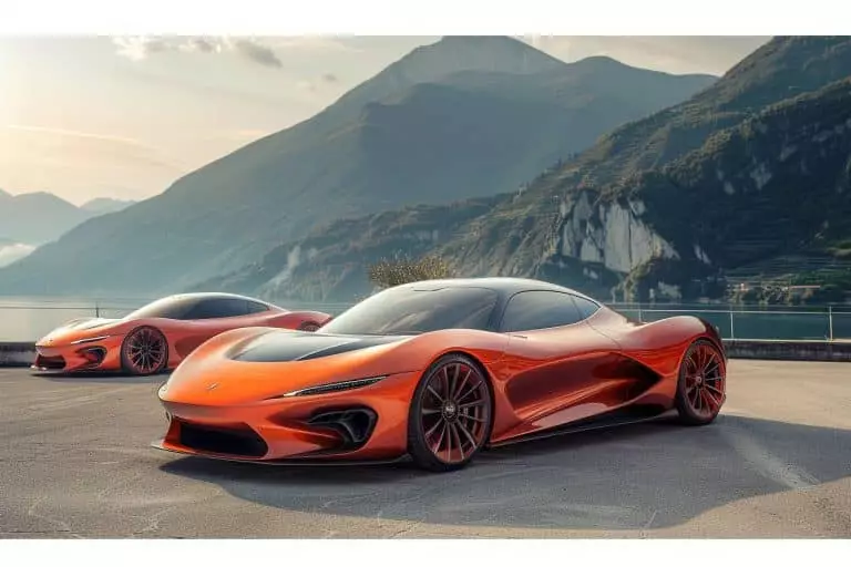 La nouvelle entreprise italienne Aehra et ses modèles électriques : ce que vous devez absolument savoir