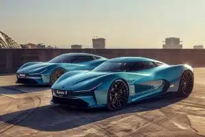 La nouvelle Rimac Nevera R : découvrez pourquoi cette hypercar électrique pourrait bien redéfinir la physique automobile