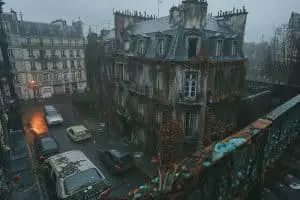 L'ancien bâtiment de France Travail : une vente qui soulève de nombreuses questions