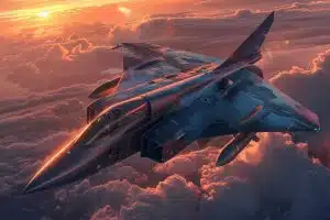 Le mig-41 : un avion qui redéfinit la vitesse et l'incertitude pour l'OTAN avec 4900 km/h