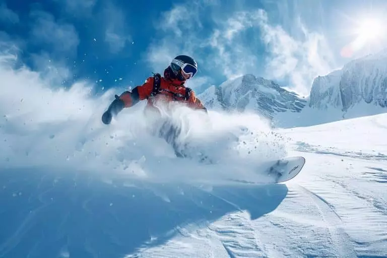 Les chiffres alarmants du snowboard électrique : êtes-vous prêt à défier la montagne ?