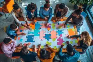 Les dessous obscurs du team building : vous ne croirez jamais ce que révèlent les études sur cette pratique