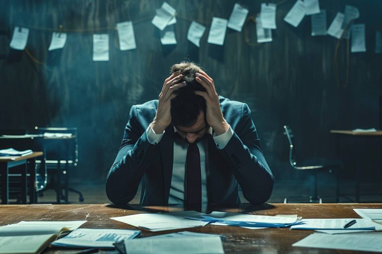 Patrons en détresse : France Travail s&rsquo;inquiète de la folle montée des pertes d’emploi chez les chefs d&rsquo;entreprise