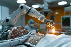 Les secrets des robots médicaux : comment ces machines révolutionnent votre santé dès aujourd'hui