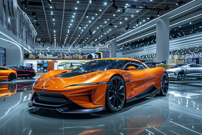 Ces supercars électriques chinois placent l&rsquo;Occident en seconde position : les détails ici