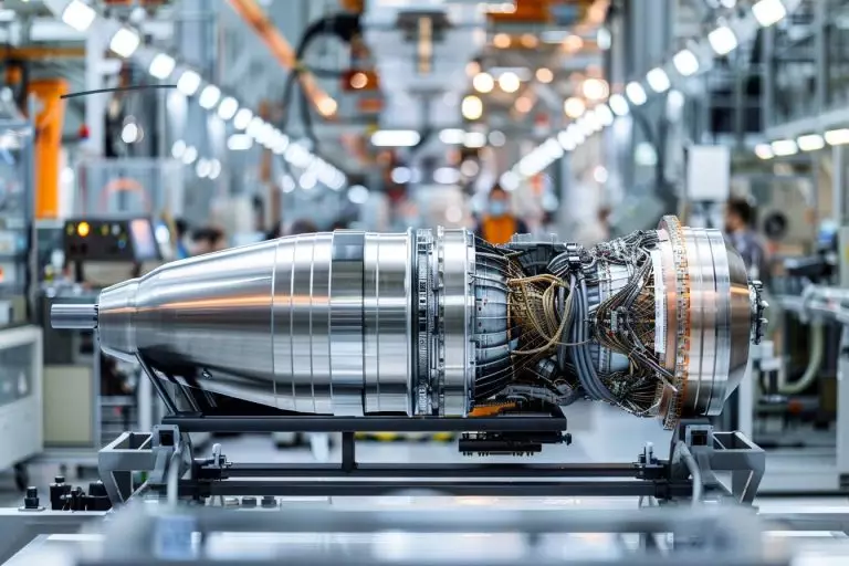 L'Inde dévoile un moteur révolutionnaire : ni électrique ni à hydrogène, une avancée mystérieuse