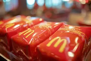 McDonald’s réduit discrètement la taille de ses sachets de sauce frites : le scandale qui soulève des questions