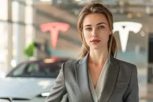 Mystérieuse offre d'emploi chez Tesla : un salaire alléchant mais des critères physiques stricts