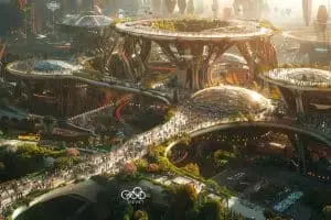 Paris 2024 : comment gl events a transformé l'événementiel avec des structures innovantes et durables