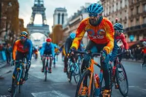 Paris 2024 : découvrez comment les start-up du vélo transforment les JO en opportunités lucratives inattendues