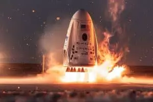 spacex bouleverse l'exploration spatiale : une mission habitée en orbite polaire qui change tout