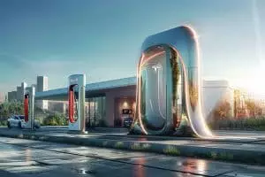Tesla crée la surprise : Un superchargeur révolutionnaire qui pourrait tout changer dans l'automobile