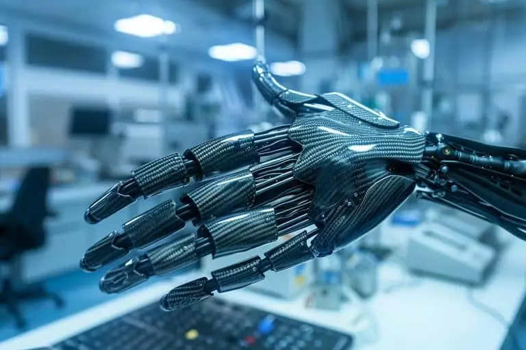 Un gant robotisé redonne espoir aux personnes en perte de force : découvrez la révolution Carbonhand