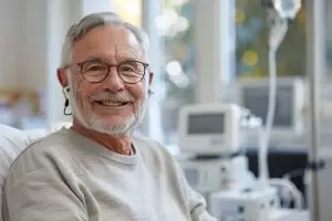 Un homme de 74 ans se débarrasse de ses tremblements parkinsoniens : découvrez le traitement révolutionnaire
