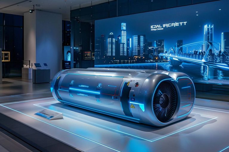 Faillite de Tesla annoncée en fin d&rsquo;année ? Ce moteur à hydrogène de 15 litres bouleverse le marché