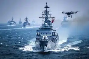 Un navire chinois équipé d'un canon laser anti-drones : découvrez les implications pour la sécurité mondiale