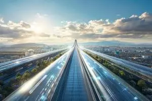 Un projet monumental et futuriste au Japon : un tapis roulant géant de 500 km pour résoudre la crise logistique
