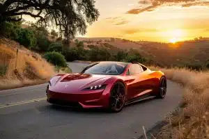 Un roadster électrique à moins de 3000 dollars : êtes-vous prêt à découvrir ses secrets ?
