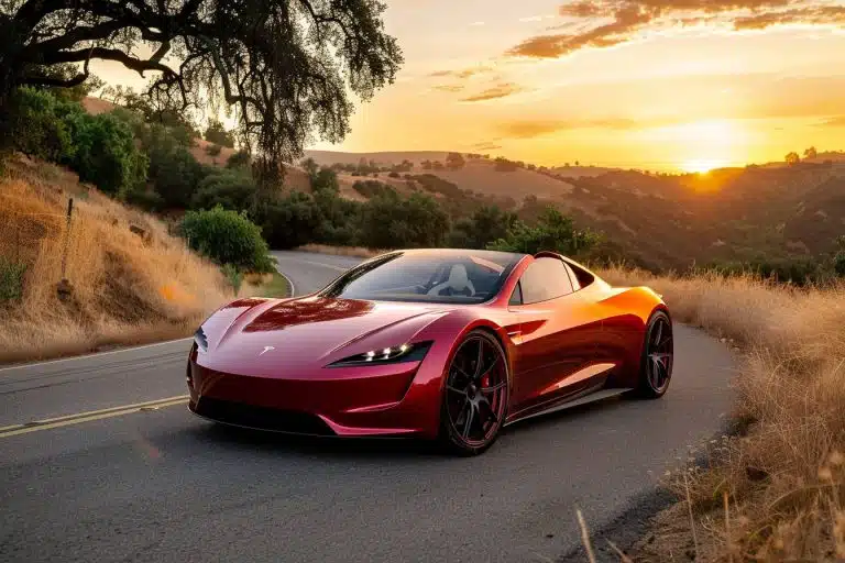 Ce roadster électrique à moins de 3 000 dollars : êtes-vous prêt à découvrir ses secrets ? Un roadster électrique à moins de 3000 dollars : êtes-vous prêt à découvrir ses secrets ?