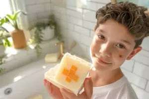 Un savon révolutionnaire contre le cancer de la peau : découvrez l'invention surprenante d'un adolescent de 15 ans