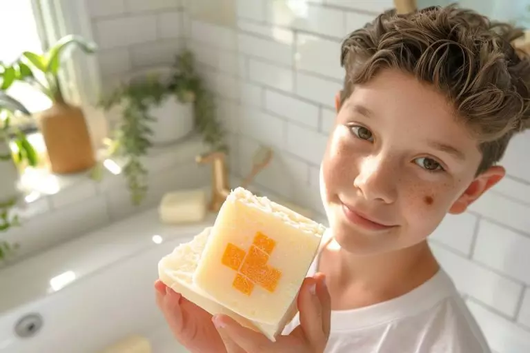 Un savon anti-cancer de la peau révolutionnaire : à 15 ans, il est nommé Enfant de l’Année 2024 par Time Un savon révolutionnaire contre le cancer de la peau : découvrez l'invention surprenante d'un adolescent de 15 ans