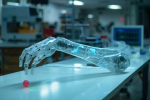 Un simple hydrogel apprend à jouer à Pong : la découverte qui pourrait révolutionner la robotique