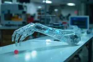 Un simple hydrogel apprend à jouer à Pong : la découverte qui pourrait révolutionner la robotique
