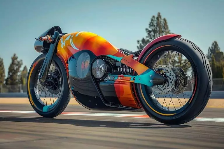 Un vélo modifié atteint presque 300 km/h : découvrez les secrets de ce record incroyable