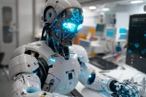 Une intelligence artificielle surprenante : elle génère des textes de 10 000 mots en un clin d'œil