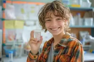 Une lycéenne de 14 ans invente un dispositif révolutionnaire pour économiser des milliers de litres d'eau