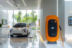 Voiture électrique : la nouvelle batterie Zeekr qui se recharge plus vite qu'un plein d'essence