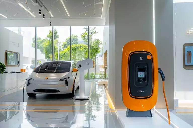 Voiture électrique : Zeekr pulvérise un record mondial avec une batterie qui se charge en 600 secondes Voiture électrique : la nouvelle batterie Zeekr qui se recharge plus vite qu'un plein d'essence