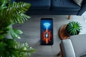 Votre wifi pourrait être votre nouveau chargeur : une avancée qui menace l'industrie des batteries et des câbles