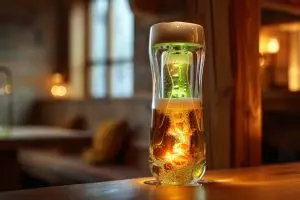 Vous ne croirez pas ce verre à bière : découvrez pourquoi il pourrait bien changer votre santé