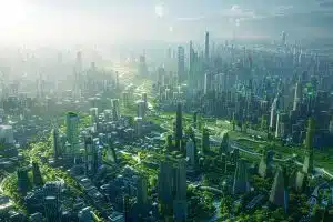 Woven City : découvrez comment cette ville-laboratoire japonaise bouleverse notre futur avec l'IA d'ici 2025
