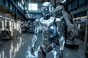 Apollo arrive dans les usines Mercedes : découvrez le futur de l'automobile avec ce robot humanoïde