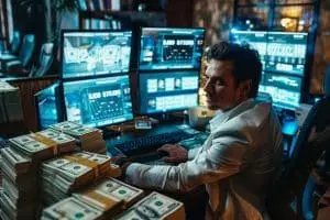 Arnaque à l'intelligence artificielle : comment un homme a généré des millions grâce à des faux streams