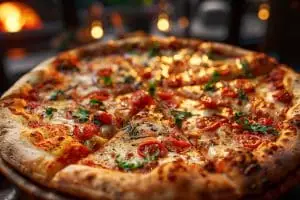 Cette pizzeria de Dubaï laisse l'IA créer une pizza : ce qui s'est passé ensuite va vous surprendre