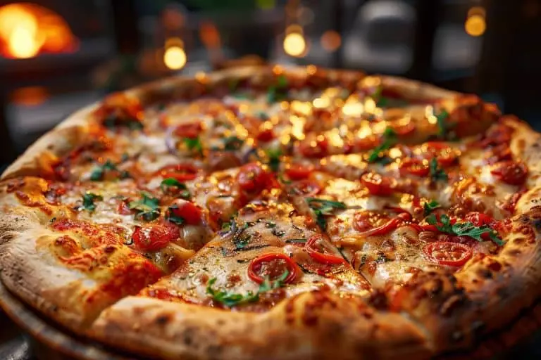 Cette pizzeria de Dubaï laisse l'IA créer une pizza : ce qui s'est passé ensuite va vous surprendre